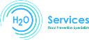H2O Services Flood Prevention Specialists logo